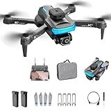 Drone Com Camera Drone Profissional 1080p HD Câmeras Com Fluxo óptico 4K FPV Mini Controle Remoto DroneQuadricóptero LS XT5