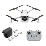 Drone Dji Air 3 Fly Combo Dji Câmera 4k Dupla Sem Tela