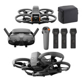 Drone Dji Avata 2 Fly More Combo 3 Baterias C Goggles 3