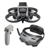Drone Dji Avata Explorer Combo Com Câmera 4k 5 8ghz