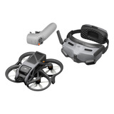 Drone Dji Avata Explorer Combo Com Câmera 4k Preto 5 8ghz 1 Bateria