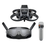 Drone Dji Avata Explorer Fly More Combo Dji035 Cor Cinza