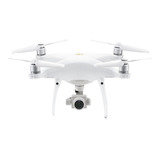 Drone Dji Dji Phantom 4 Pro V2 0 11udh39r710318 V2 Com Câmera C4k Branco 1 Bateria