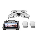 Drone DJI Flip Fly More Combo Com Tela BR DJI061