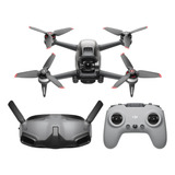 Drone Dji Fpv Explorer Combo 4k