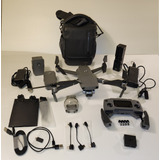 Drone Dji Mavic 2 Pro Fly More Combo 4k Cinza 3 Baterias