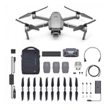 Drone Dji Mavic 2 Pro Fly More Combo Com Case E 3 Baterias