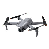Drone Dji Mavic Air 2s Fly More Combo 5 4k Cinza 3 Baterias