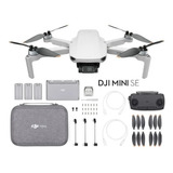 Drone Dji Mavic Mini Se Fly More Combo