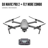 Drone Dji Mavic Pro 2 Com Câmera 4k   Fly More Combo