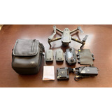 Drone Dji Mavic Pro Platinum Fly More Combo 3 Baterias