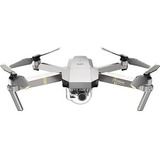 Drone Dji Mavic Pro Platinum Fly More Combo Com 3 Baterias