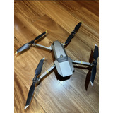 Drone Dji Mavic Pro Platinum Fly More Platinum 3 Baterias
