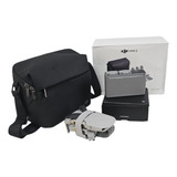 Drone Dji Mini 2 Fly More Combo Cinza Cor Light Gray