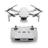 Drone DJI Mini 2 SE Fly More Combo Sem Tela BR DJI026