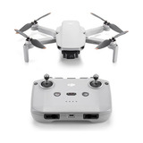Drone Dji Mini 2 Se Mt2sd Single 2 7k Cinza 5 8ghz 3 Baterias 10km 31 Min