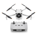 Drone Dji Mini 3 Standard sem Tela Br Dji038 Cor Cinza