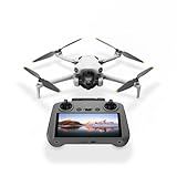 Drone DJI Mini 4 Pro Fly More Combo DJI RC 2  Com Tela    DJI043