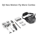 Drone Dji Neo Combo Com Óculos Goggles N3 E Case