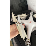 Drone Dji Phantom 3 Advanced 1 Bateria Perfeito