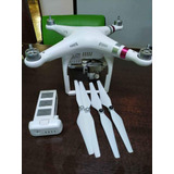 Drone Dji Phantom 3 Advanced Com Câmera 2 7k White 1 Bateria