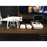Drone Dji Phantom 4 Pro Plus V2 0 Com 2 Baterias
