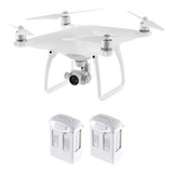Drone Dji Phantom 4 Pro V2 C4k 2 Bateria Anatel Nota Fiscal