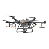 Drone Dji Pulverizador Agricola T30 3 Baterias gerador Cor Cinza