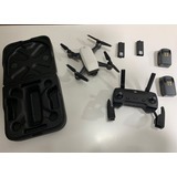 Drone Dji Spark Combo Fly More