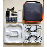 Drone Dji Tello 4 Baterias Case