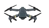 Drone E58 Quadrotor  720p 1080p 4k HD Preto