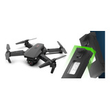 Drone E88 Mini Zangão Câmera 4k