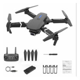 Drone E88 Pro Camera 4k 20 Minutos Gps 2 Cameras