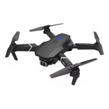 Drone E88 Pro Com Câmera Dupla E Wifi Case
