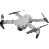 Drone E88 Pro Dual Câmera 4k Wifi 2 4ghz Com Case E Bateria
