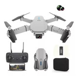 Drone E88 Pro Dual Duas Câmera