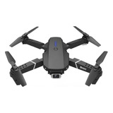 Drone E88 Pro Full Hd Quadricóptero Grande Angular Wi fi Top