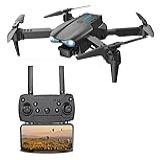 Drone E99 Pro Quadricóptero Controle Remoto 4 Eixos HD 6K Fotografia UAV Fixação De Altitude Helicóptero