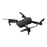 Drone Eachine E58 Com Câmera Fullhd Preto 2 4ghz 1 Bateria
