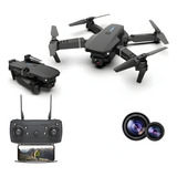 Drone Eachine E88 Com Dupla Camera Hd1080mp Wifi Infantil Cor Preto