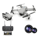 Drone Eachine E88 Com Dupla Camera Hd1080mp Wifi Infantil