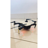 Drone Eachine Ex4 Com Câmera 4k Branco 5ghz 1 Bateria