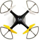 Drone Fun Alcance 50 Metros 4 Hélices Es253 Multilaser