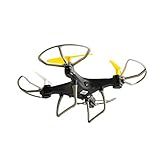 Drone Fun Com Estabilizador De Voo Controle Remoto Flips Em 360 Multilaser ES253