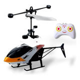 Drone Infantil Helicóptero Com Controle E Recarregável