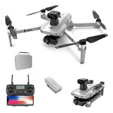 Drone Kf102 Max Câmera 4k Ultra Hd Gimbal 2 Eixos 1 2 Km Cor Cinza