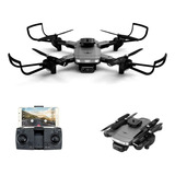 Drone Kfplan Kf617 Controle E Bateria 15min Laranja