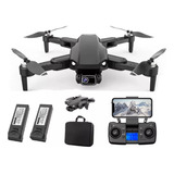 Drone L900 Pro Se 4k Motor Brushless Gps 1 2km 25m 2 Bat 
