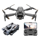 Drone Ls s1s Max Câmera 4k Motores Sem Escova Com 2 Baterias