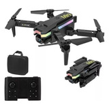Drone Ls xt8 Mini Pro Com Câmera 4k Com 2bat Wifi Fpv Led C